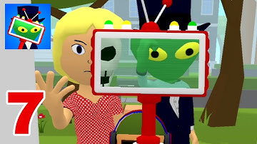 Find the Alien -  last part 7 Gameplay Walkthrough  LILU (iOS & Android)