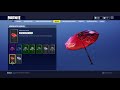 Fortnite Regenschirm Bekommen