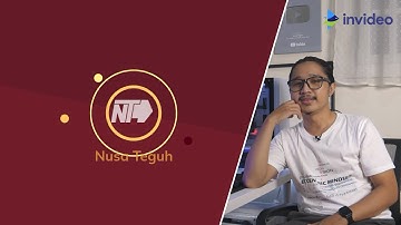 Bikin Video Intro Logo Keren TANPA RIBET