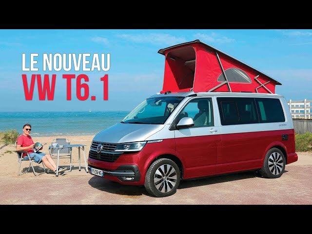 On a testé le légendaire California Océan T6.1 