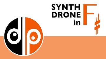 Synth Drone in F#