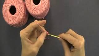 Crochet Tip #4 Using Size 10 Thread for Sport Yarn Substitute