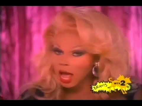 Elton John - Don't Go Breaking My Heart (Beavis and Butt-Head)
