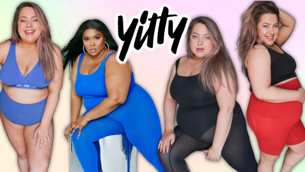 LIZZO'S YITTY TRY ON HAUL | Honest Plus Size Review | 2X/3X