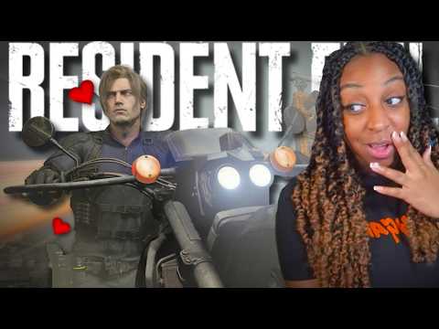 LEON IS SO COOL BRO!! | Resident Evil Requiem | PART 4