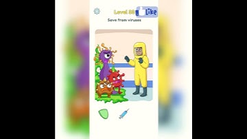 Dop 3 Level 33 Save from viruses #shorts #dop #dop3 #gameplay #gaming