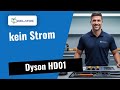 Mein Dyson HD01 hat kein Strom? ⚡ Wir zeigen dir wie du das Kabel wechselst!