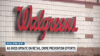Celebrity Arkansas Attorney General speaks on organized retail crime Profile