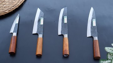 BỘ DAO THÁI LỌC ĐA NĂNG