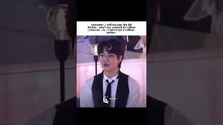 4t2 coffees 😂 || #confusion #waiter #kookiee #funny #editzzz #ytshorts #1million #1m #foryou