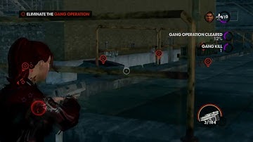 Saints Row The Third - 09 - Mission 6: Takeover The City