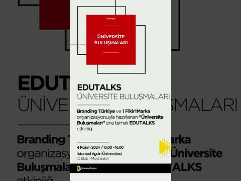 EduTalks - İstanbul