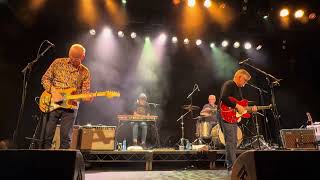 Teenage Fanclub, ‘See the Light’, The Metro, Sydney, March 2024