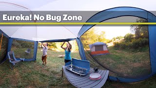 Eureka 360 -No Bug Zone - Features