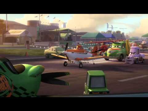 Planes- "Strut Jetstream" (Coming to Singapore cinemas in 5 September 2013)