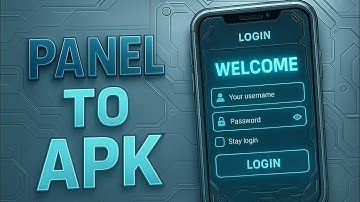How To Create kuro Panel Apk File | How Make Your Own Kuro Panel #krishnakuropanel