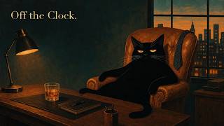 Off the Clock. – Vintage Noir Jazz for Winding Down After Work screenshot 5