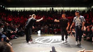 Cheerito & Alkolil Vs. Noe & Wolfer Quarterfinal Dpc Jam 2019