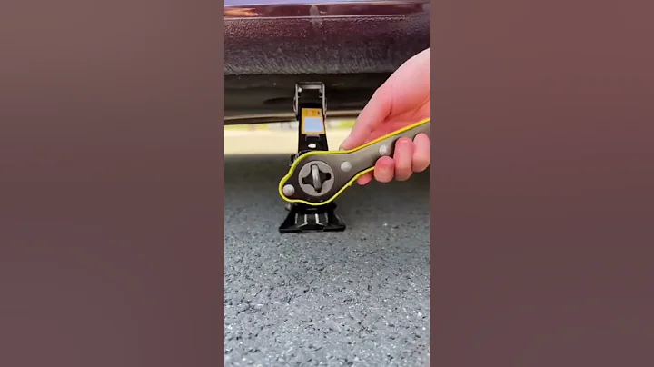 Car jack Hack | innovation #shorts