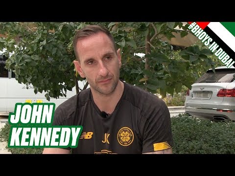 Exclusive Interview: Celtic's