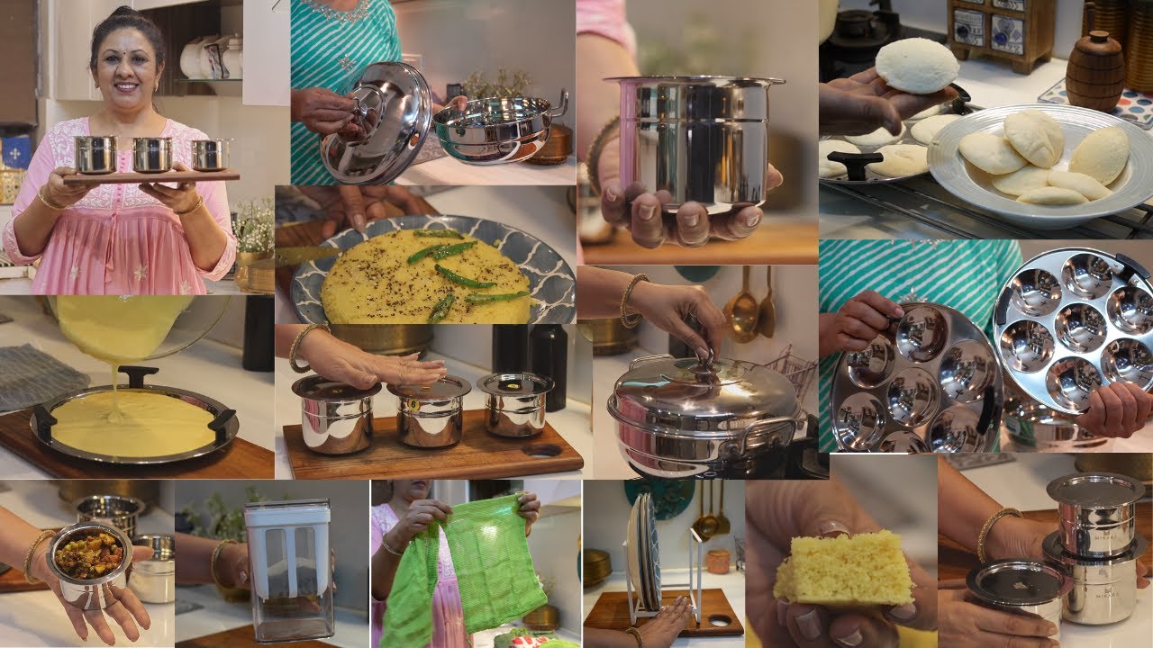 New Kitchen Finds ,किचन के बर्तन और सामान Useful Cooking Utensils / Items / Cookware , Jalebi Recipe