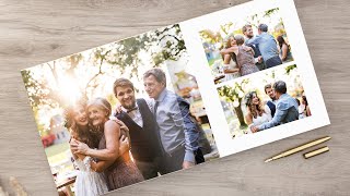 5 Tips Til Den Perfekte Fotobog Til Brylluppet