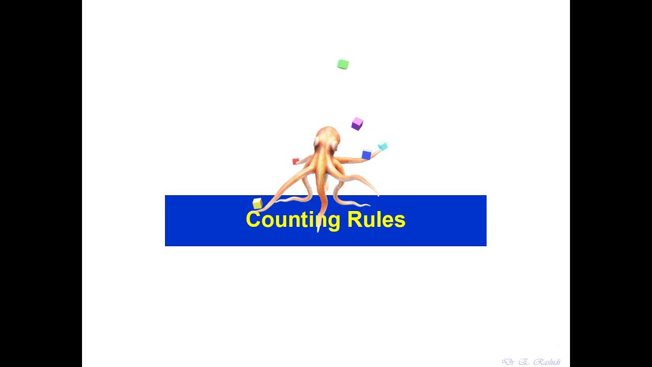 Counting Rules - YouTube