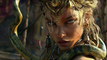 1 Hour | Snake Charmer | For Meditation and Relaxation | Stunning Visuals