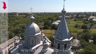 Аэросъемка. Ирклиев. (Видеосъемка свадебная фотосъемка в Ирклиеве) Аэросъемка. Ирклиев. (Видеосъемка свадебная фотосъемка в Ирклиеве)