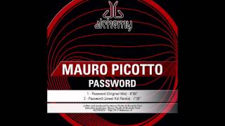 Mauro Picotto - Password (Original Mix)