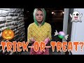 TYPES OF TRICK-OR-TREATERS