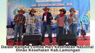 LOMBA SAMBUNG LAGU 