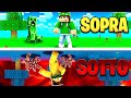 MINECRAFT MA È SOTTO SOPRA