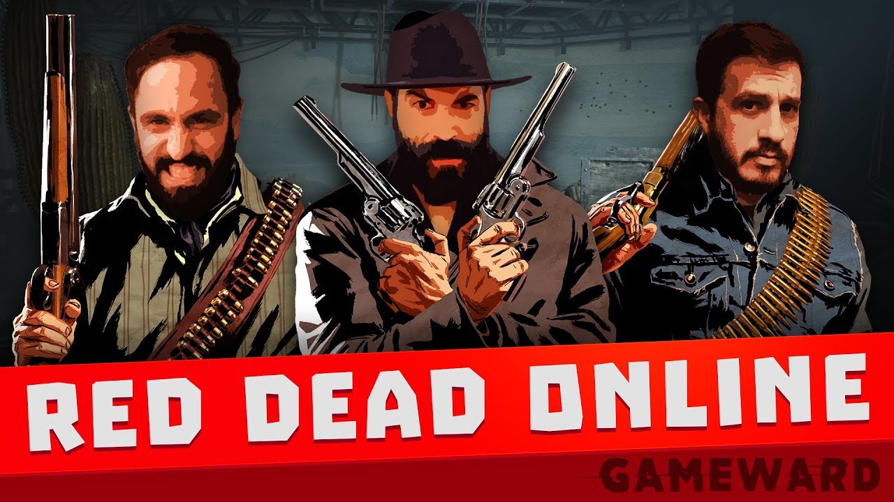 Ο Έντιμος ο Νταής και ο Ψαράς | Red Dead Redemption 2 Online | Greek Gameplay