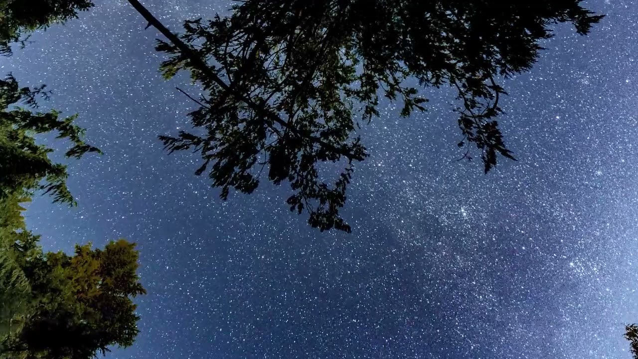 Watch African night sky in the bush on YouTube Watch African night sky in the bush on YouTube