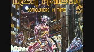 Iron Maiden - Wasted Years