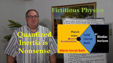 Quantized Inertia is Nonsense