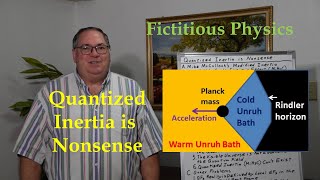 Quantized Inertia Is Nonsense