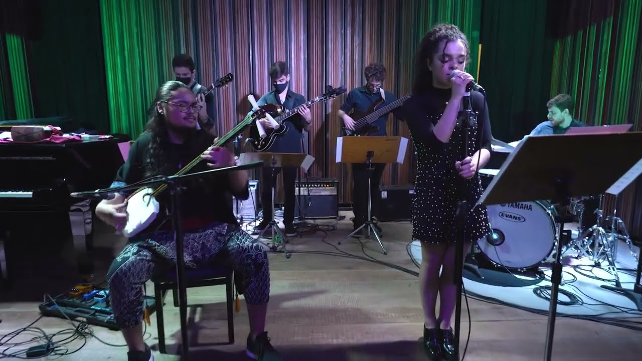 My Favorite Things - Richard Rodgers, Oscar Hammerstein II (Arr. Rodrigo Junji)