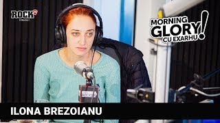 Ilona Brezoianu, metode de agățat | @ Morning Glory