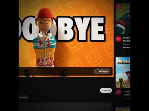 rec room shutting down edit #roadto200