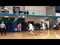 Big Bend men crush Treasure Valley