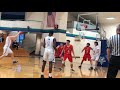 Big Bend men crush Treasure Valley