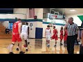 Big Bend men crush Treasure Valley