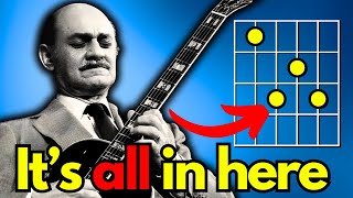 Joe Pass' Secret to Create Jazz Lines (and Harmonize Them)