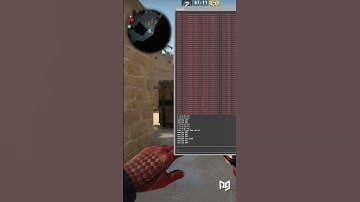 BEST RADAR SETTINGS For CS:GO #Shorts