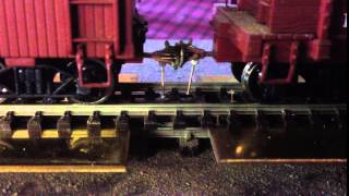7mm. Scale Bell Type Link & Pin Coupling Part 1
