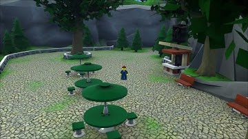 Project B.U.I.L.D. Park Zone Prototype