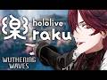 【WUTHERING WAVES】HOLOLIVE RAKU UPDATE AND PLAY