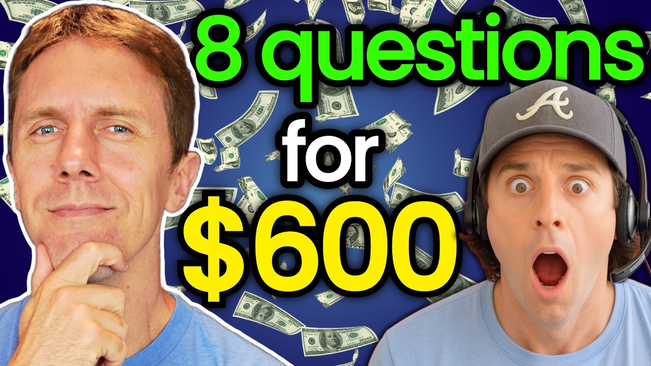 How to Become a TIME Billionaire (Real Estate Game Show)